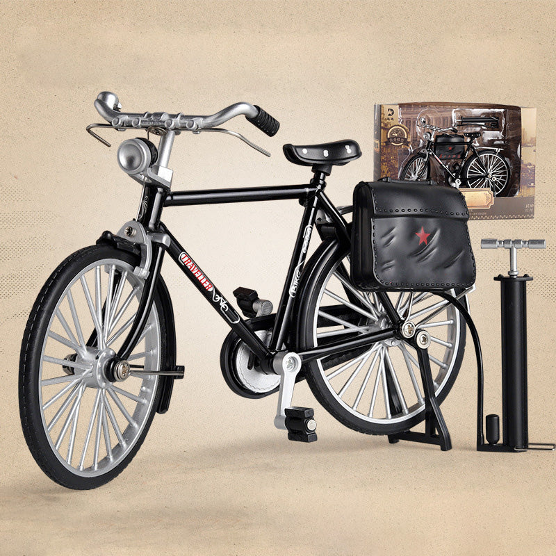🔥2025 Heißer Verkauf🚲Legierung Fahrrad Modell Kleine Ornamente