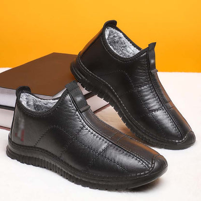 🔥Winterankunft: 47 % Rabatt👞Warme Herren-Stiefelette