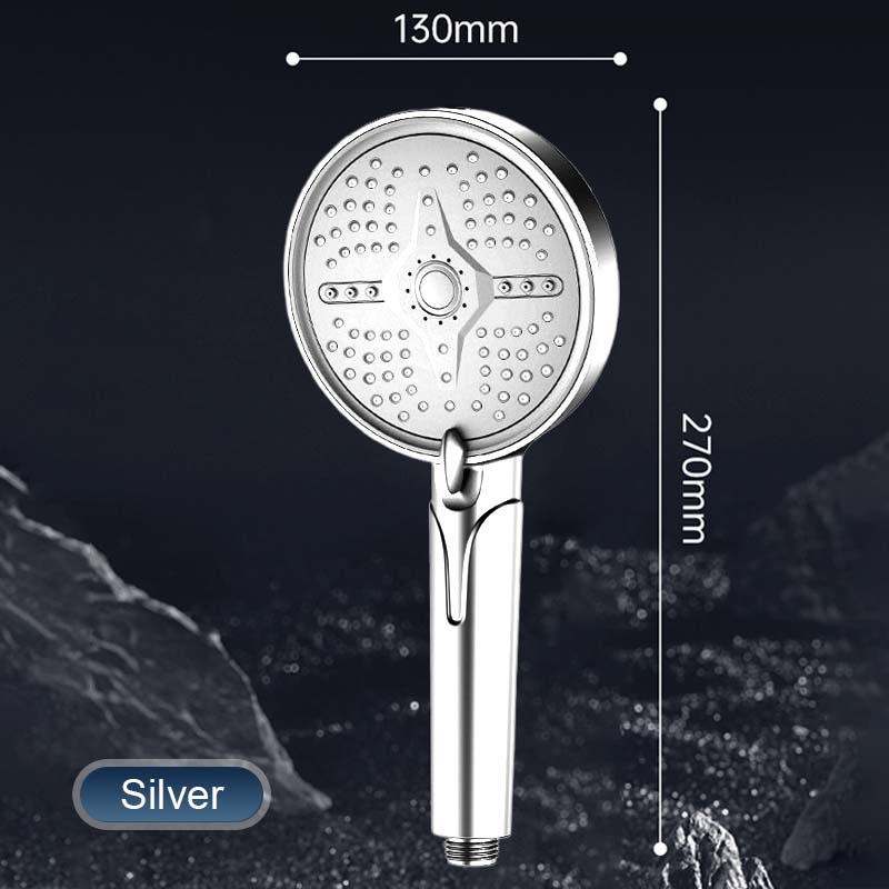 🔥2025 Heißer Verkauf🚿 Sprühkopf für Duschbrause – Leistungsstark, vielseitig, mühelose Reinigung