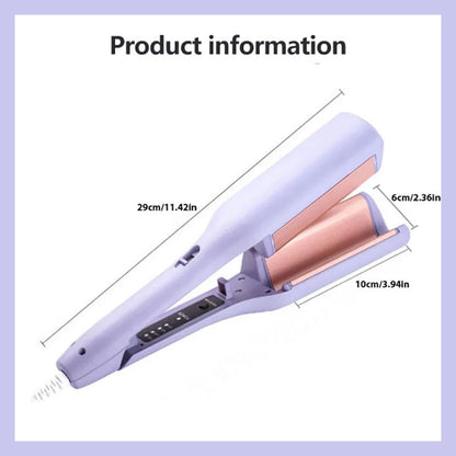 ⏰Wöchentliche Sonderaktion: 47 % Rabatt🎀32 mm V-förmiger Lockenstab