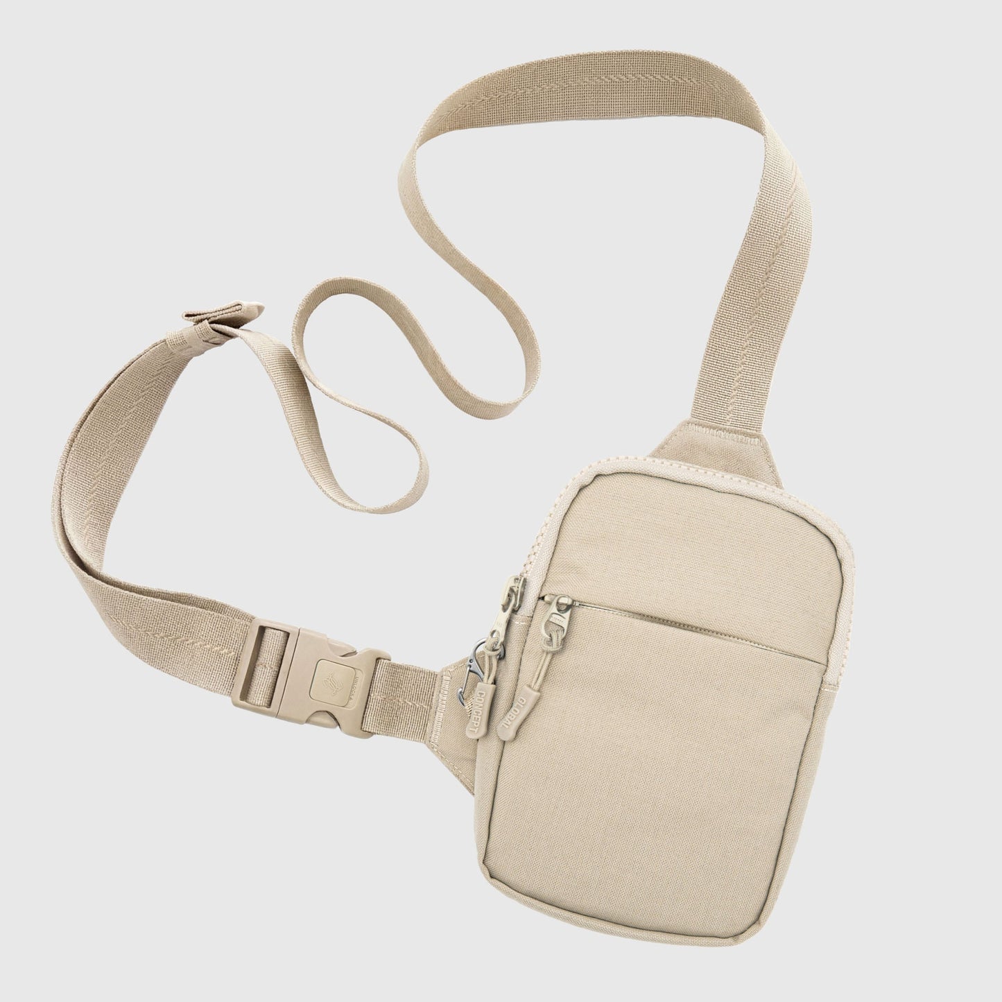 🔒Letzter Tag 50% RABATT🎒Upgradete 2.0 Reise-Sling-Bag | Diebstahlsicher, 500D Nylon, RFID-Schutz