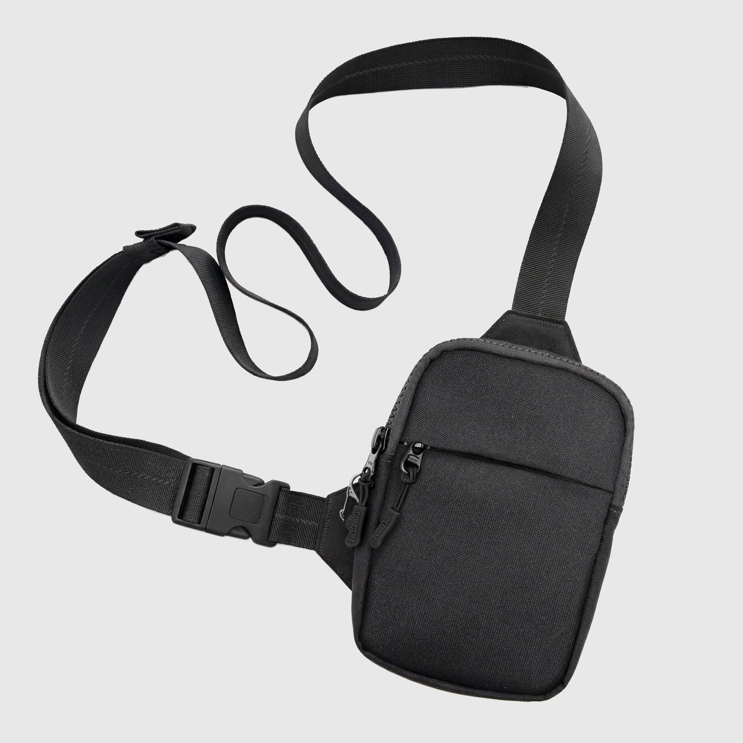 🔒Letzter Tag 50% RABATT🎒Upgradete 2.0 Reise-Sling-Bag | Diebstahlsicher, 500D Nylon, RFID-Schutz