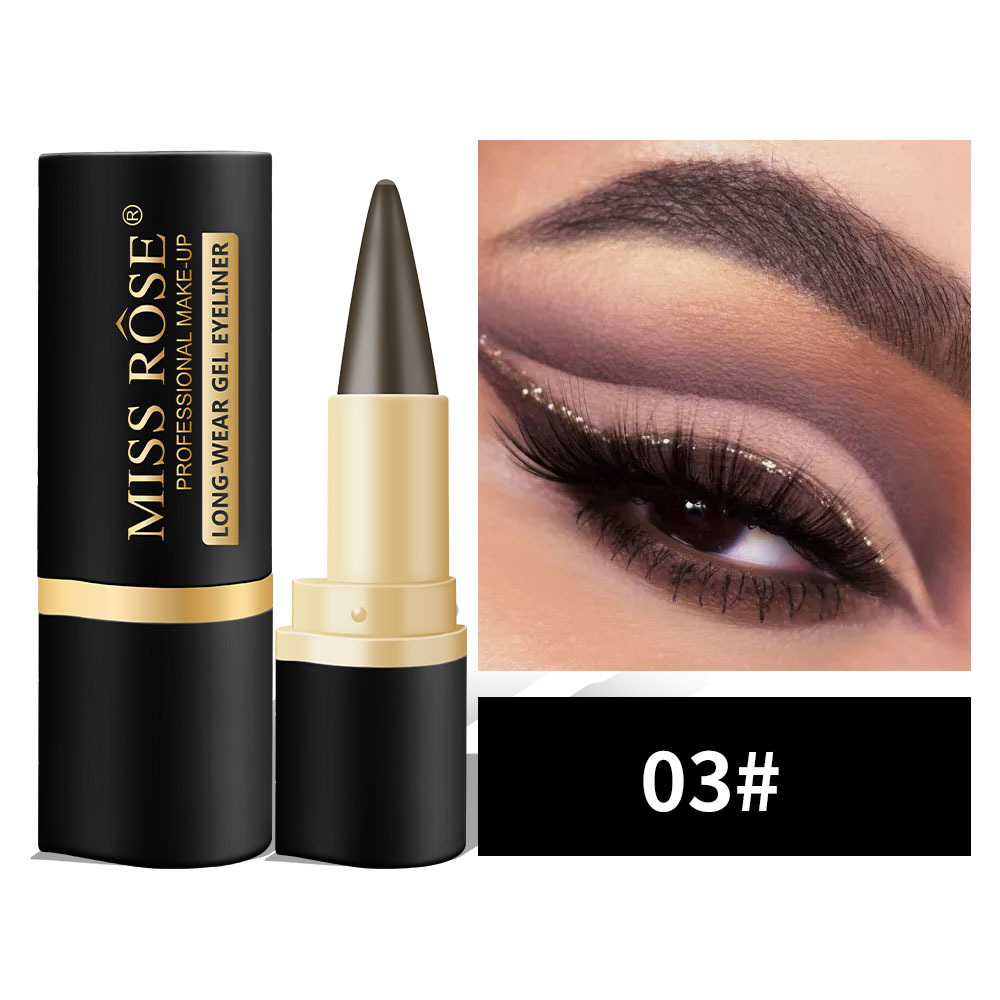 ⏰Begrenztes Zeitangebot: Kauf 1 erhalte 1 gratis❤️Gleitende wasserfeste Kajal-Eyeliner