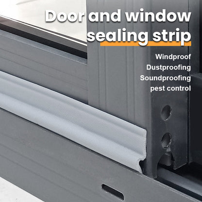 🏡Selbstklebende Dichtungen für Schiebetüren und Fenste