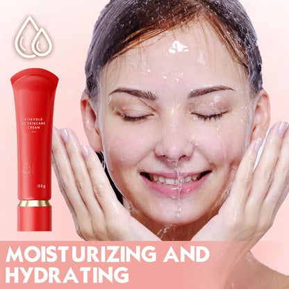 ⏳Sonderverkaufswoche 49%OFF✨Feuchtigkeitsspendende, aufhellende Tone-up Concealer Cream💖Glow den ganzen Tag lang