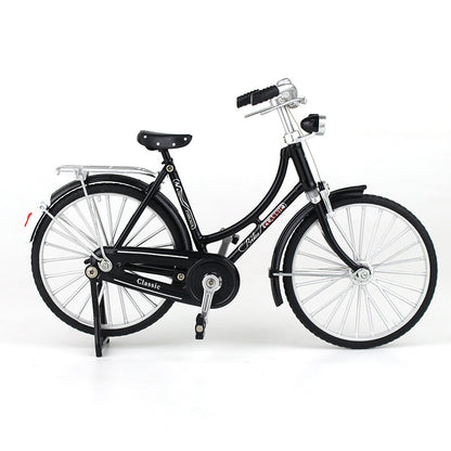 🔥2025 Heißer Verkauf🚲Legierung Fahrrad Modell Kleine Ornamente