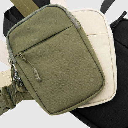 🔒Letzter Tag 50% RABATT🎒Upgradete 2.0 Reise-Sling-Bag | Diebstahlsicher, 500D Nylon, RFID-Schutz
