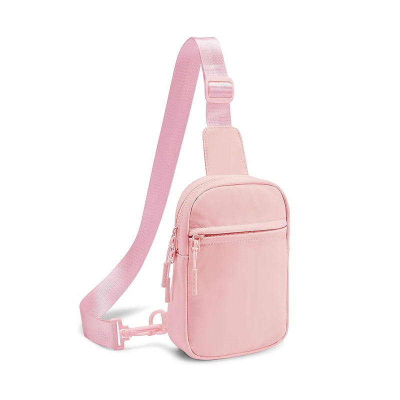🔒Letzter Tag 50% RABATT🎒Upgradete 2.0 Reise-Sling-Bag | Diebstahlsicher, 500D Nylon, RFID-Schutz