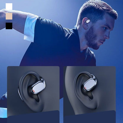 Kabelloses, ohrumschließendes Bluetooth-Headset