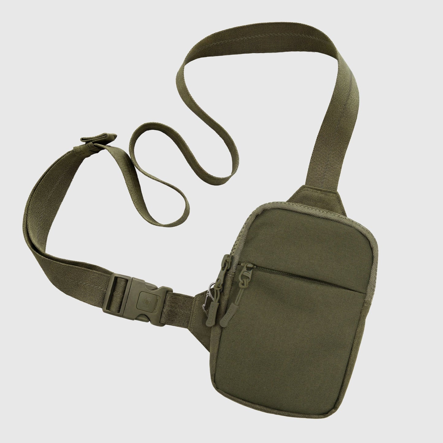 🔒Letzter Tag 50% RABATT🎒Upgradete 2.0 Reise-Sling-Bag | Diebstahlsicher, 500D Nylon, RFID-Schutz