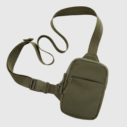 🔒Letzter Tag 50% RABATT🎒Upgradete 2.0 Reise-Sling-Bag | Diebstahlsicher, 500D Nylon, RFID-Schutz