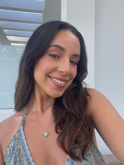 👪An meine Tochter – Halskette „Herz der Liebe“🍀