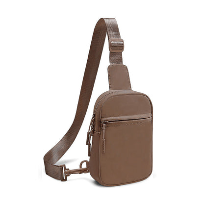 🔒Letzter Tag 50% RABATT🎒Upgradete 2.0 Reise-Sling-Bag | Diebstahlsicher, 500D Nylon, RFID-Schutz