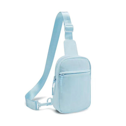 🔒Letzter Tag 50% RABATT🎒Upgradete 2.0 Reise-Sling-Bag | Diebstahlsicher, 500D Nylon, RFID-Schutz