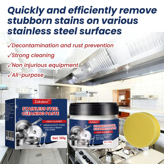 🔥Magische Nano-Technologie Ultimative Glanz- und Restaurierungspaste