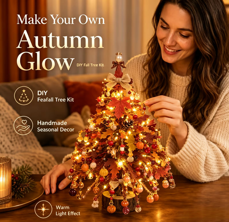 🎄✨ DIY Perlen-Weihnachtsbaum-Set – 🎅Erschaffe Deine Eigene Funkelnde Weihnachtsdekoration