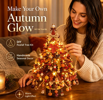 🎄✨ DIY Perlen-Weihnachtsbaum-Set – 🎅Erschaffe Deine Eigene Funkelnde Weihnachtsdekoration