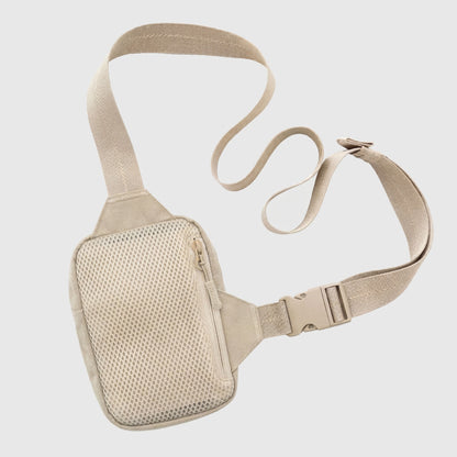 🔒Letzter Tag 50% RABATT🎒Upgradete 2.0 Reise-Sling-Bag | Diebstahlsicher, 500D Nylon, RFID-Schutz