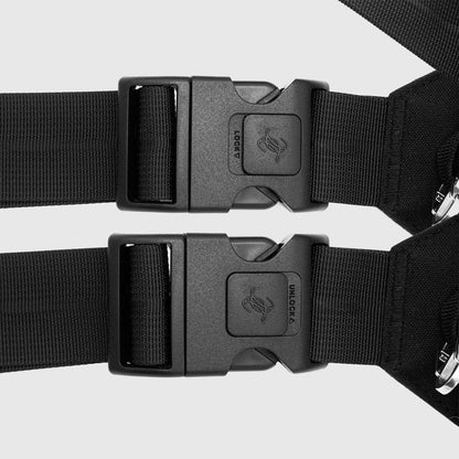 🔒Letzter Tag 50% RABATT🎒Upgradete 2.0 Reise-Sling-Bag | Diebstahlsicher, 500D Nylon, RFID-Schutz