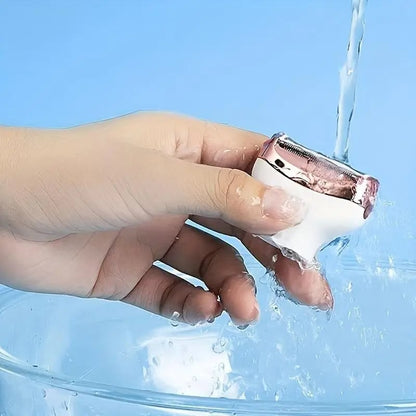 Elektrischer 4-in-1-Epilierer