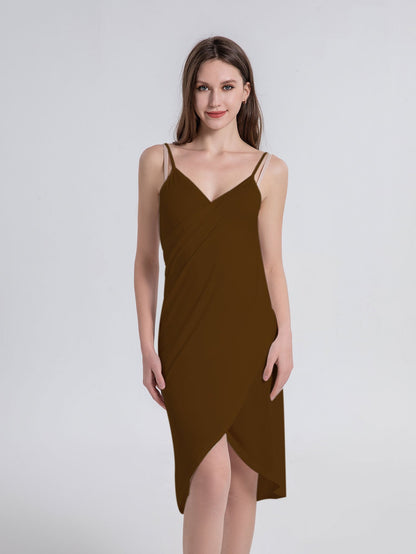 🎉🏄‍Women's Beach Wrap Dress Cover-up
