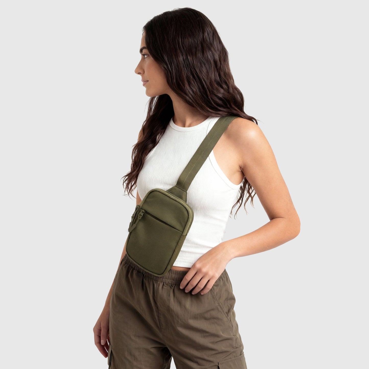 🔒Letzter Tag 50% RABATT🎒Upgradete 2.0 Reise-Sling-Bag | Diebstahlsicher, 500D Nylon, RFID-Schutz