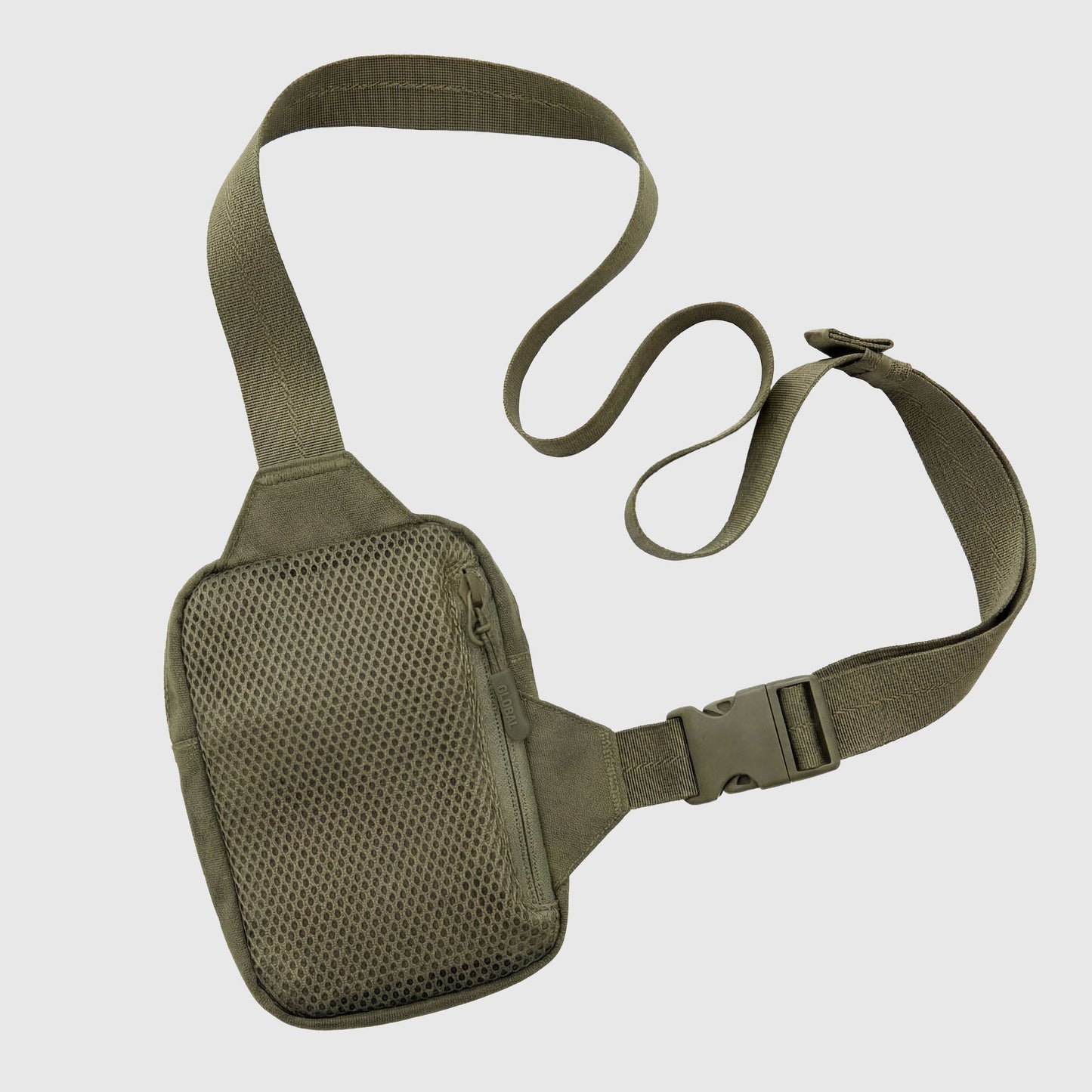 🔒Letzter Tag 50% RABATT🎒Upgradete 2.0 Reise-Sling-Bag | Diebstahlsicher, 500D Nylon, RFID-Schutz