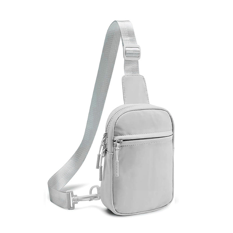 🔒Letzter Tag 50% RABATT🎒Upgradete 2.0 Reise-Sling-Bag | Diebstahlsicher, 500D Nylon, RFID-Schutz
