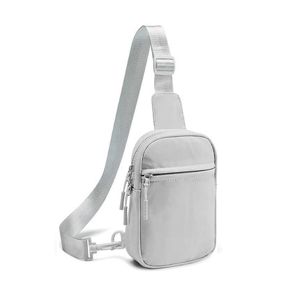 🔒Letzter Tag 50% RABATT🎒Upgradete 2.0 Reise-Sling-Bag | Diebstahlsicher, 500D Nylon, RFID-Schutz