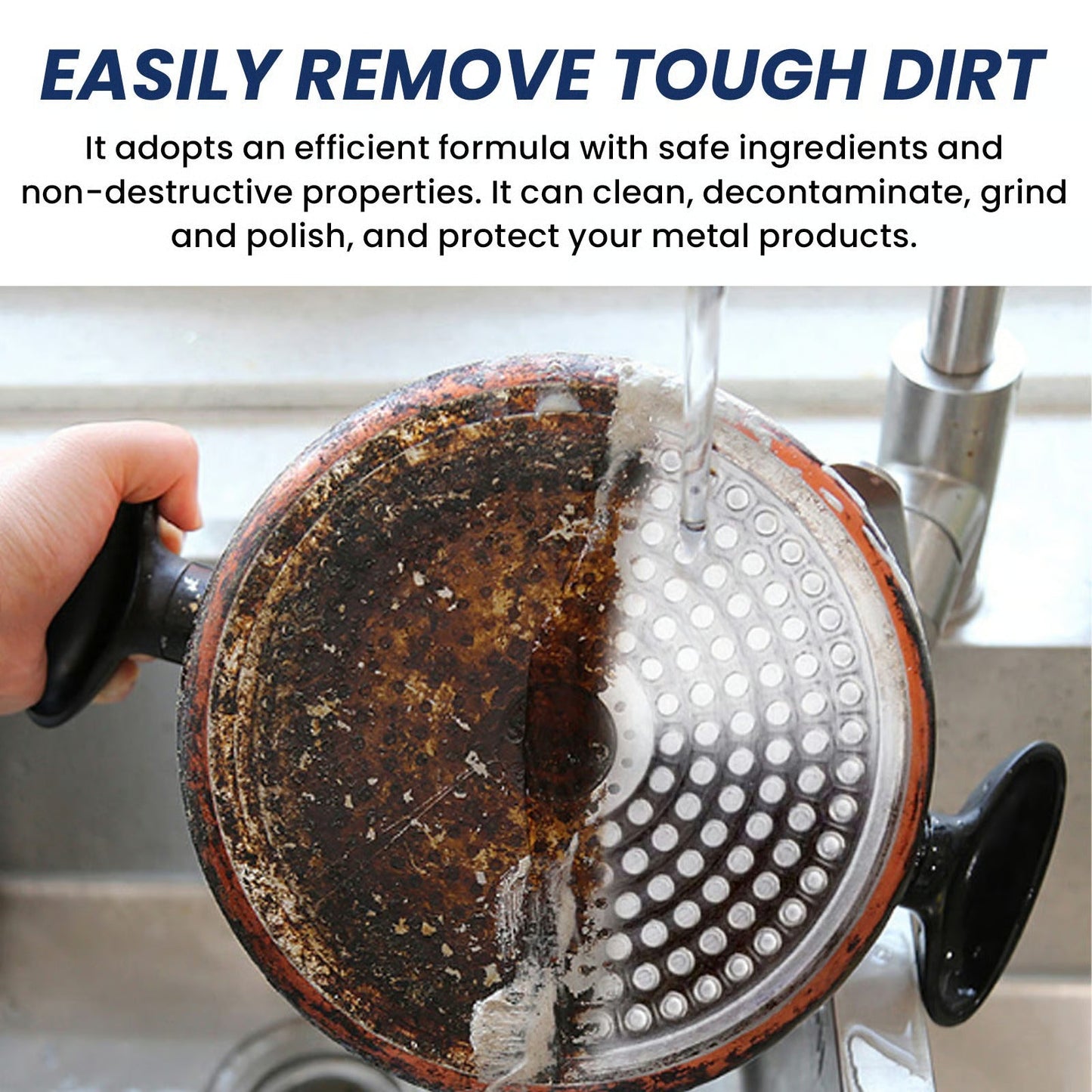 🔥Magische Nano-Technologie Ultimative Glanz- und Restaurierungspaste