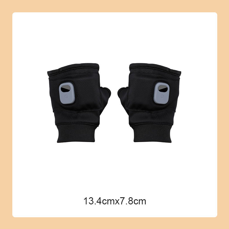 🌟 Elektrische Heizhandschuhe mit wiederaufladbarer USB-Heizung🌟