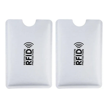 🥳HEISSER SALE 2026🥳💞50.000+ VERKAUFT!👵 RFID-blockierende Kreditkartenhüllen