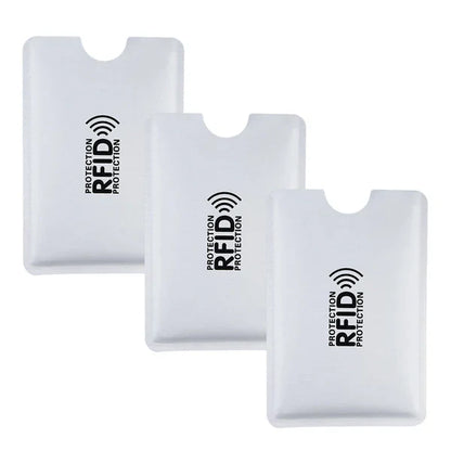 🥳HEISSER SALE 2026🥳💞50.000+ VERKAUFT!👵 RFID-blockierende Kreditkartenhüllen