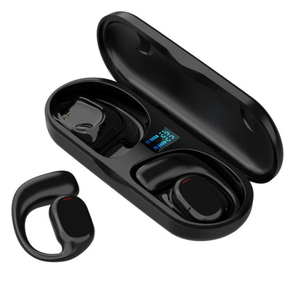 Kabelloses, ohrumschließendes Bluetooth-Headset