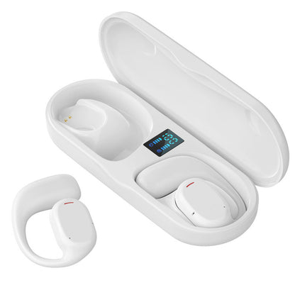 Kabelloses, ohrumschließendes Bluetooth-Headset