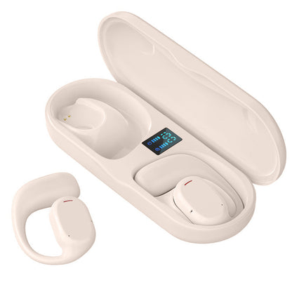 Kabelloses, ohrumschließendes Bluetooth-Headset