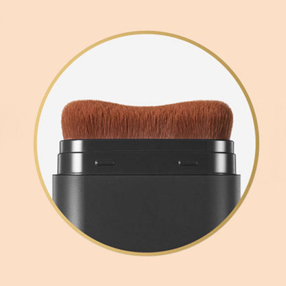 💥Verkaufsschlager 49% RABATT🥰Feuchtigkeitsspendender leichter Foundation-Stick mit Pinsel