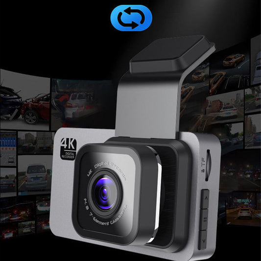 ✨HD Dash Cam WiFi + GPS