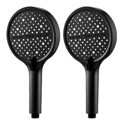 🌧️ Niedriger Wasserdruck? 8-stufiger Regenduschkopf für Starkregen-Erlebnis 💪🚿