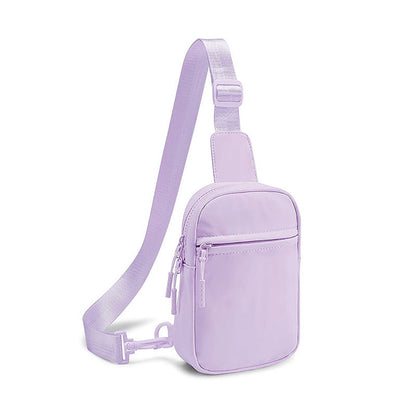 🔒Letzter Tag 50% RABATT🎒Upgradete 2.0 Reise-Sling-Bag | Diebstahlsicher, 500D Nylon, RFID-Schutz
