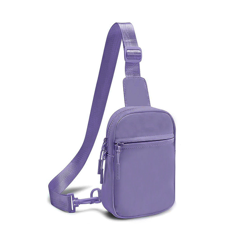 🔒Letzter Tag 50% RABATT🎒Upgradete 2.0 Reise-Sling-Bag | Diebstahlsicher, 500D Nylon, RFID-Schutz