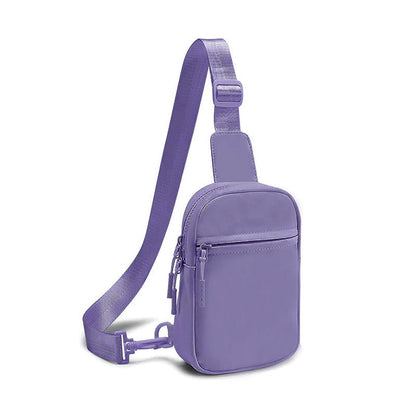 🔒Letzter Tag 50% RABATT🎒Upgradete 2.0 Reise-Sling-Bag | Diebstahlsicher, 500D Nylon, RFID-Schutz